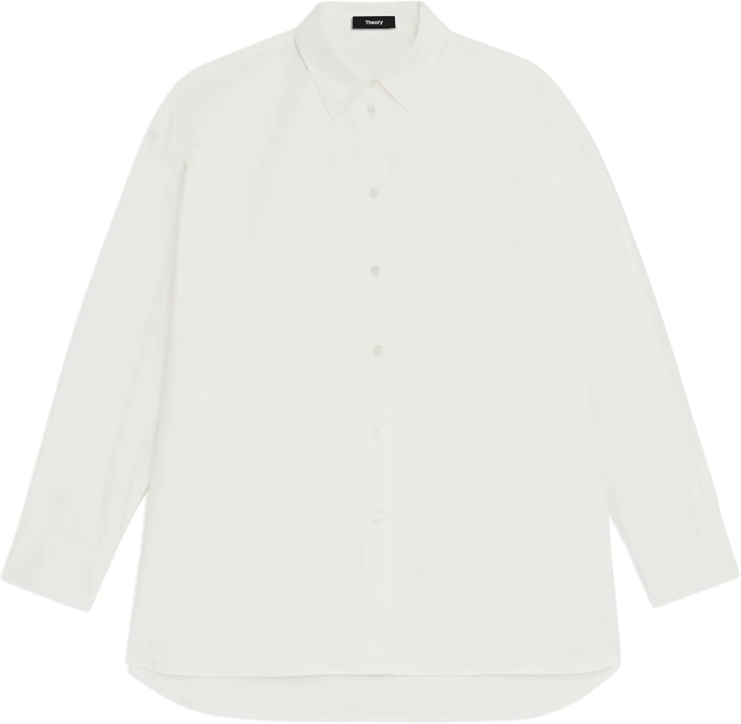 Theory Women's Oversized Shirt