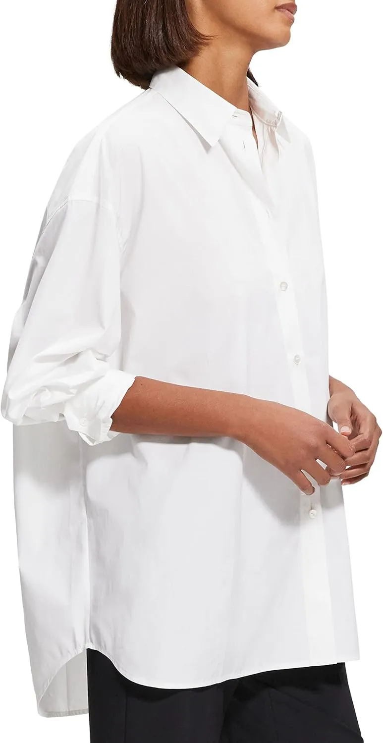 Theory Women's Oversized Shirt