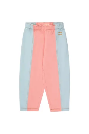 [TINYCOTTONS] Color Blocked Pant - Peach