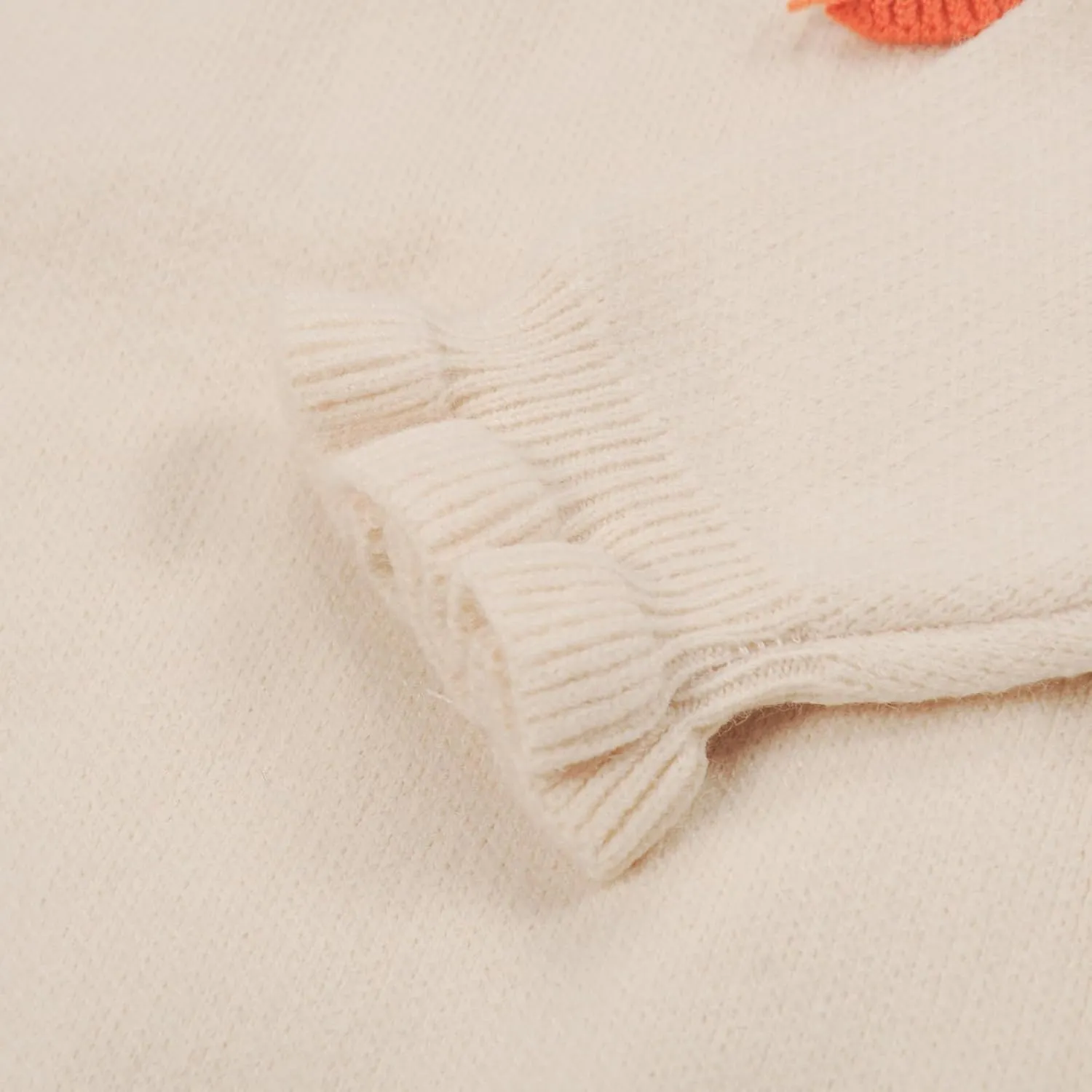 Toddler Baby Girls Fall Outfits Long Sleeve Knitted Sweater Tops Pleated Mini Skirt Set Autumn Winter Clothes Set