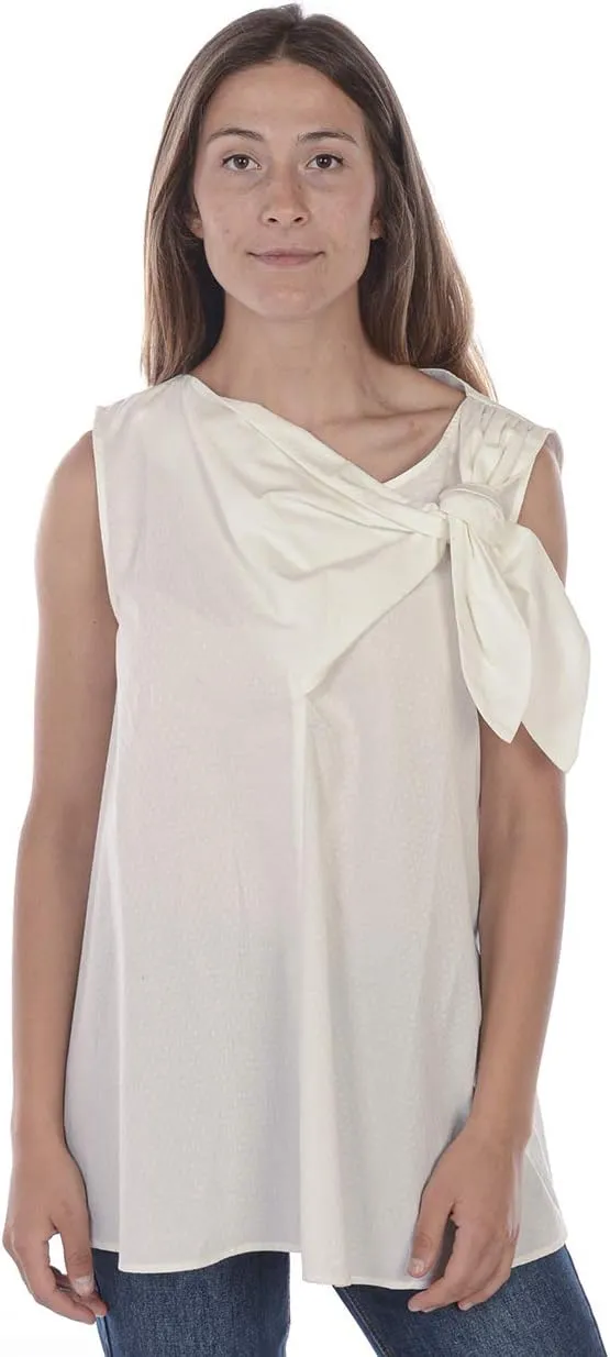 TOP MAX MARA Donna 51610191000 White Size 46