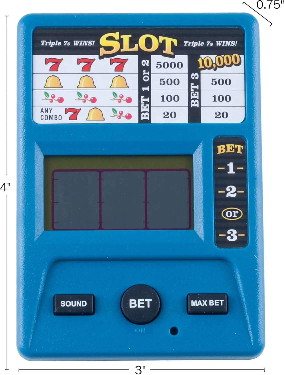 Trademark Global Electronic Handheld Game