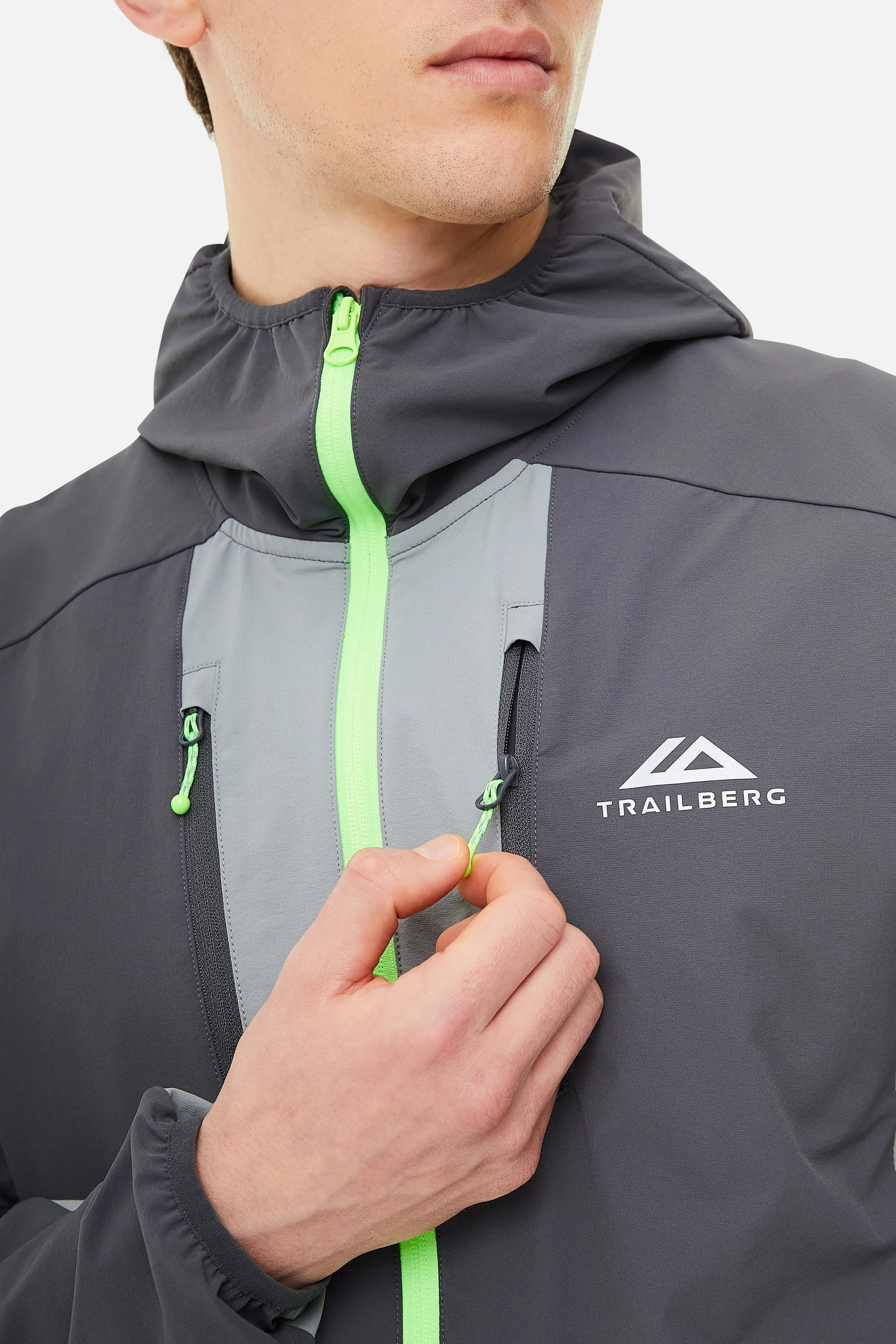 Trailberg Faltenjura Irongate Set - Jacket / Short