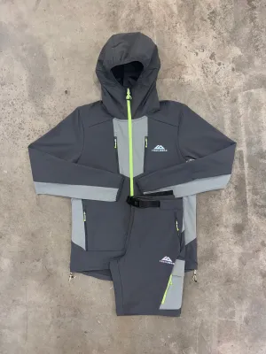 Trailberg Faltenjura Irongate Set - Jacket / Short