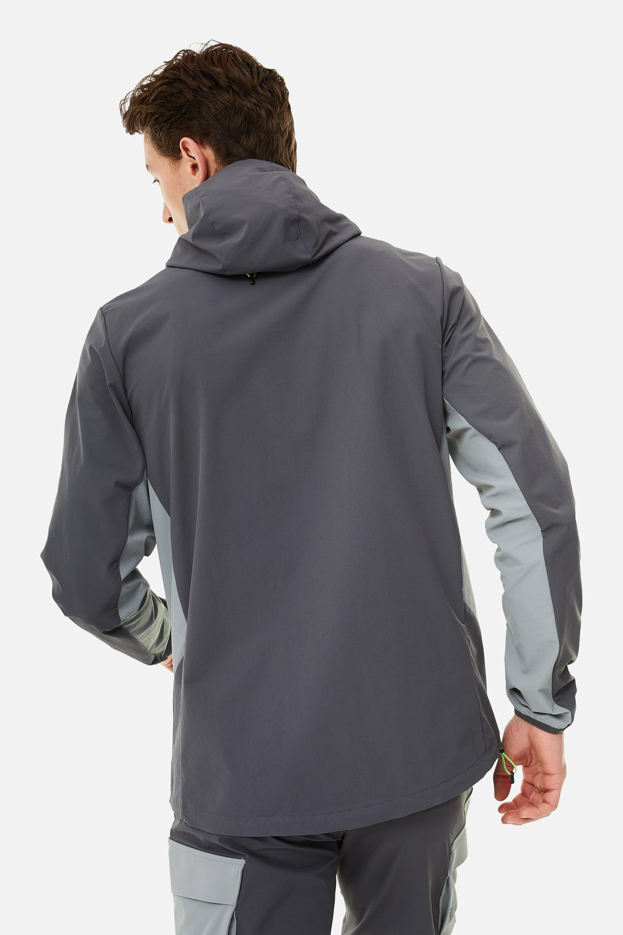 Trailberg Faltenjura Irongate Set - Jacket / Short