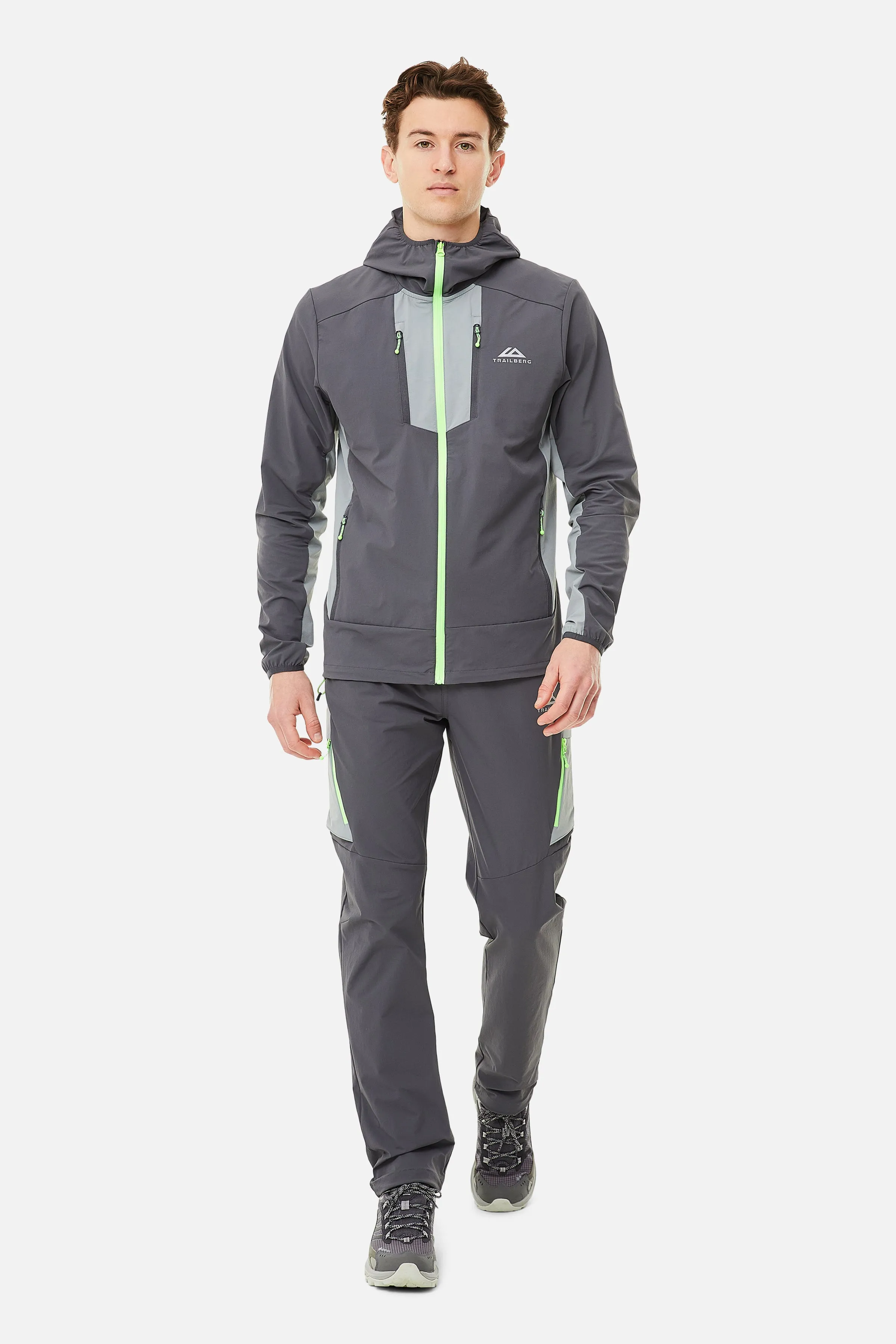Trailberg Faltenjura Irongate Tracksuit - Jacket / Pant