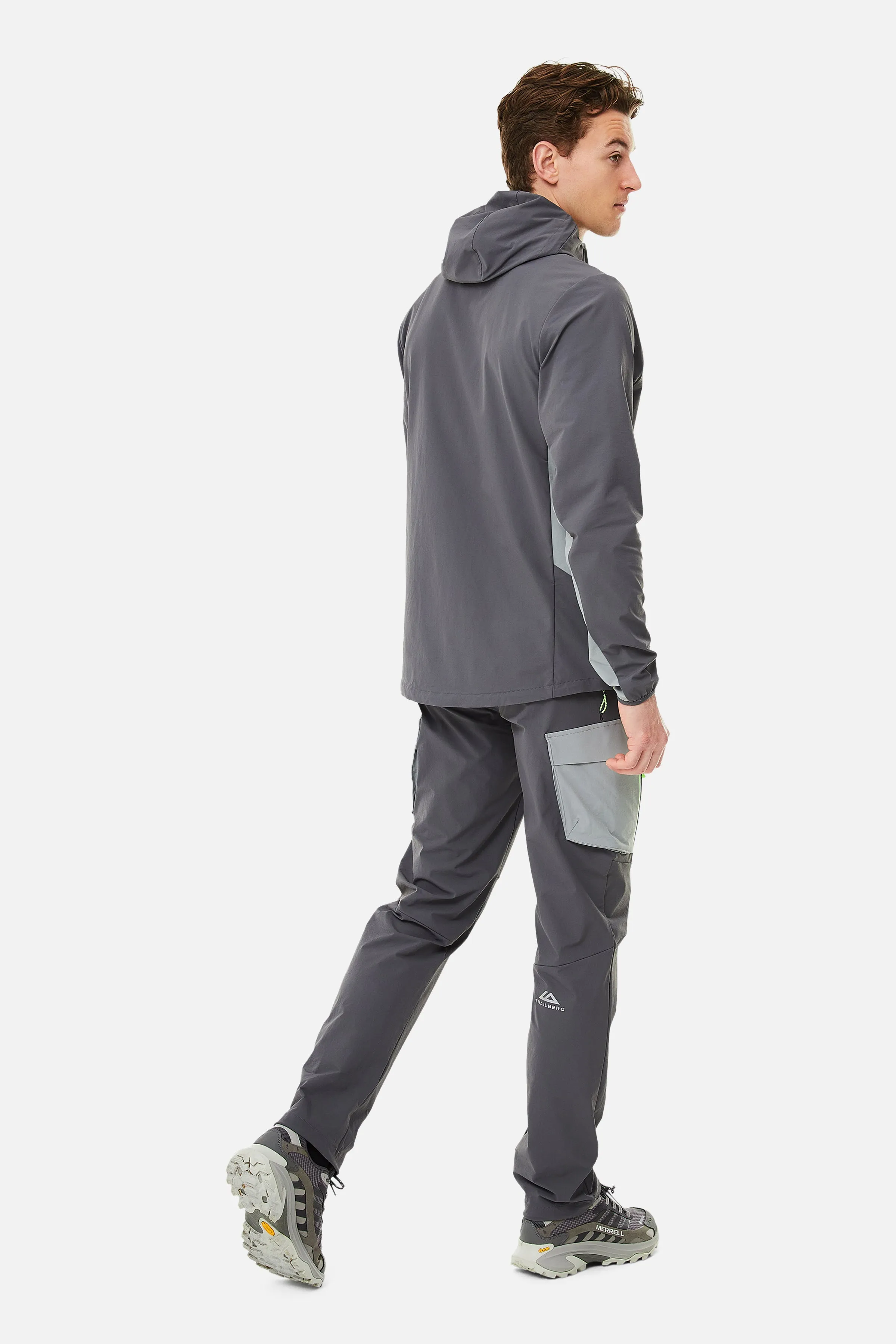 Trailberg Faltenjura Irongate Tracksuit - Jacket / Pant