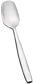 Tria Demitasse Spoon, 5 3/8", Satin Dolce Collection, 18/0 S/S, 12 per case