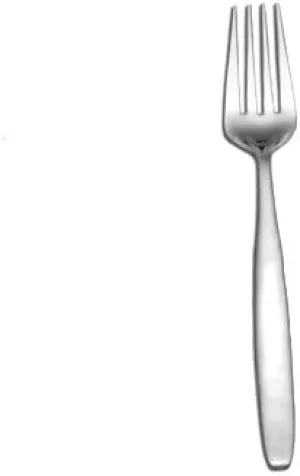 Tria Dinner Fork, 8 1/4", Satin Dolce Collection, 18/0 S/S, 12 per case