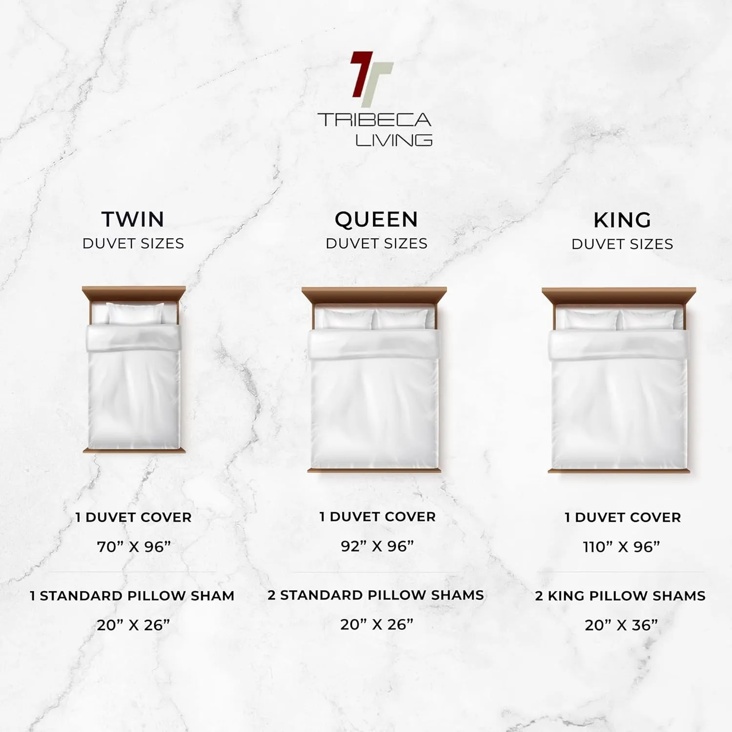 Tribeca Living Venice Velvet Oversized Solid Duvet Set, King, Camel, VENICEDUVEKICAM