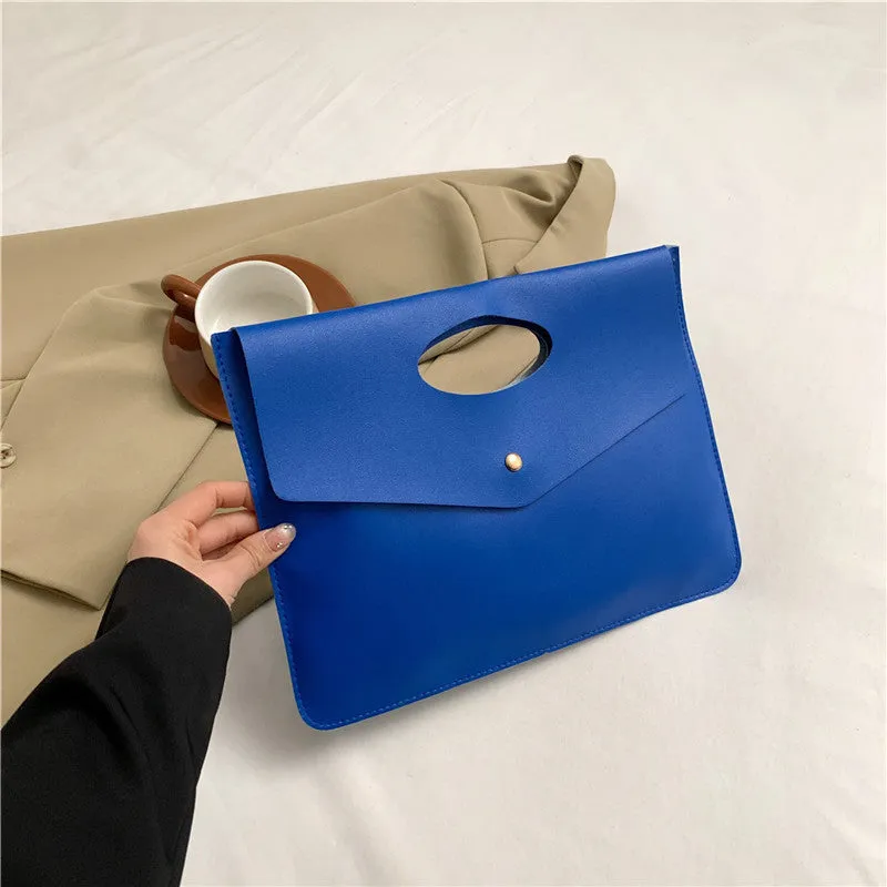 Ultimate Women's Large Capacity Handheld Tote Bag - Stylish & Versatile