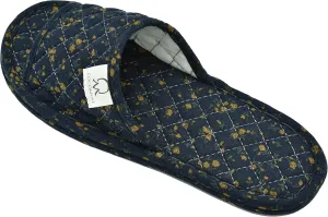 Ultralight Soft Indoor Open Toe Cotton linen Slippers Absorb Sweat Cloth Bottom House Slippers