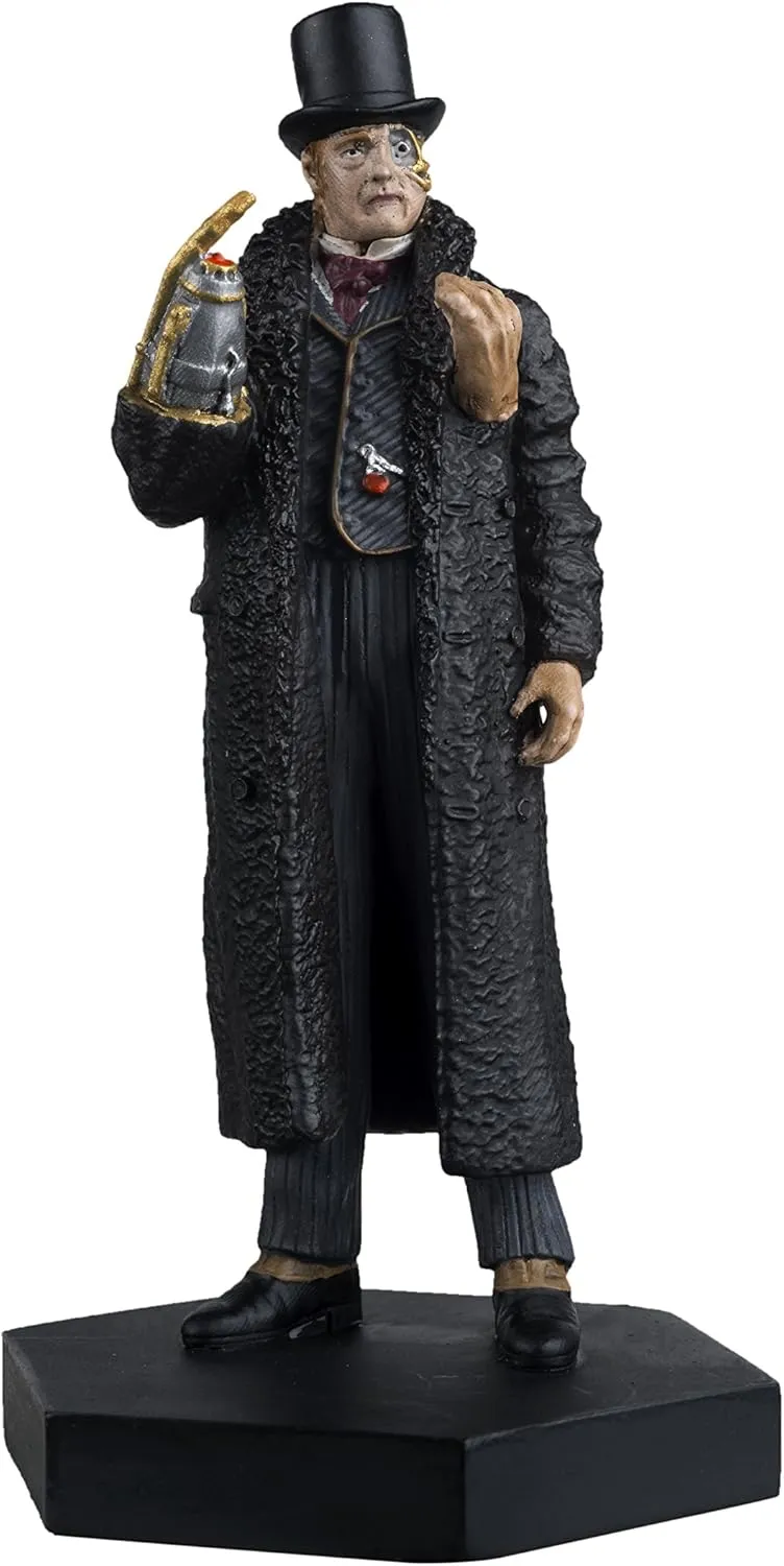 Underground Toys Doctor Who 4" Resin Figure: Half-Face Man