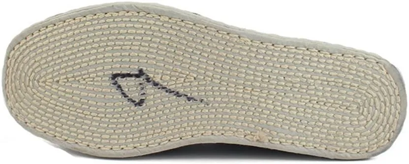 Unisex Chinese Traditional Cotton Cloth Kung Fu Shoes