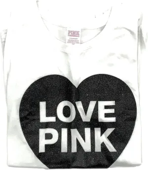 Victoria's Secret Pink Short-Sleeve Perfect Tee Shirt