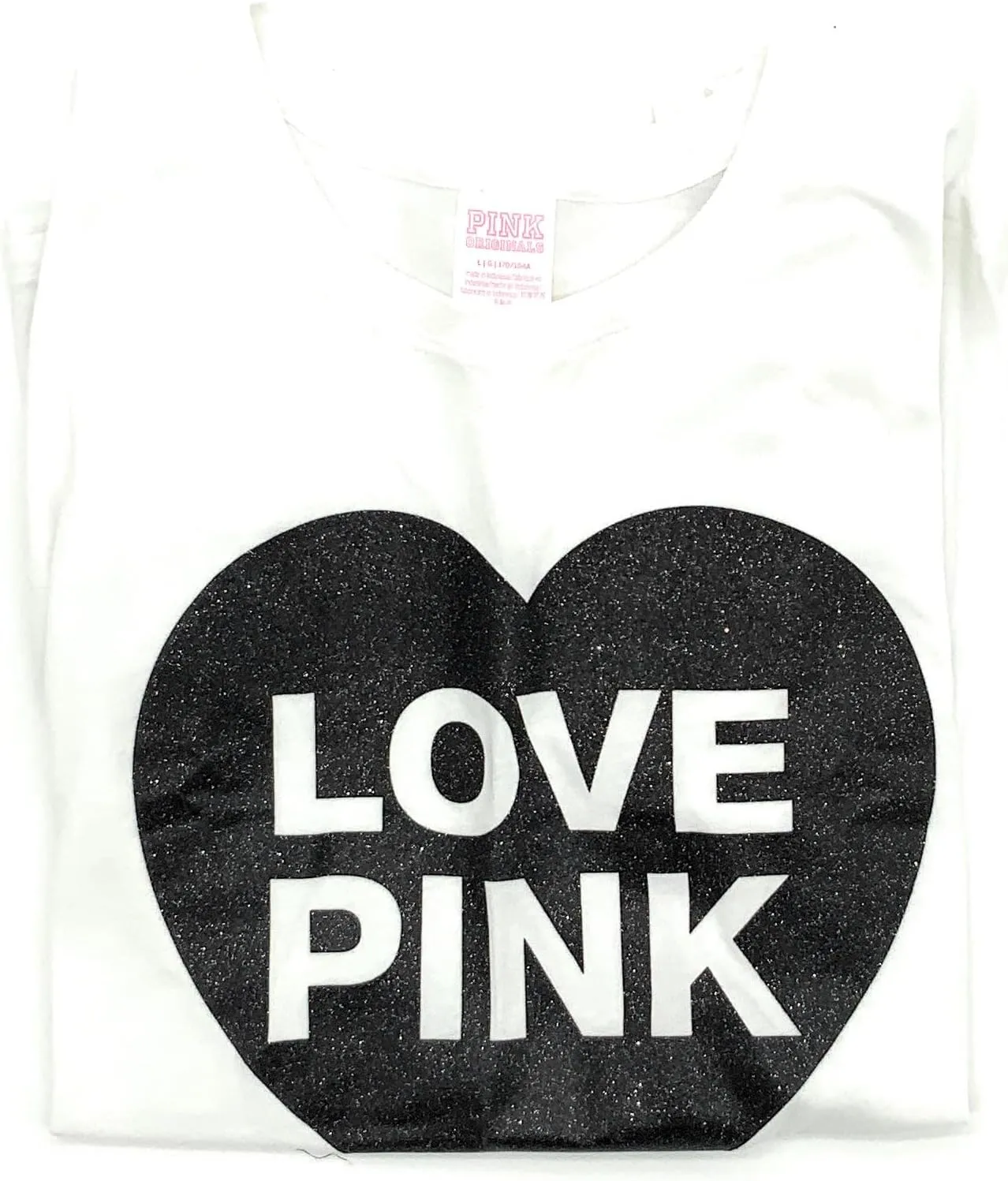 Victoria's Secret Pink Short-Sleeve Perfect Tee Shirt