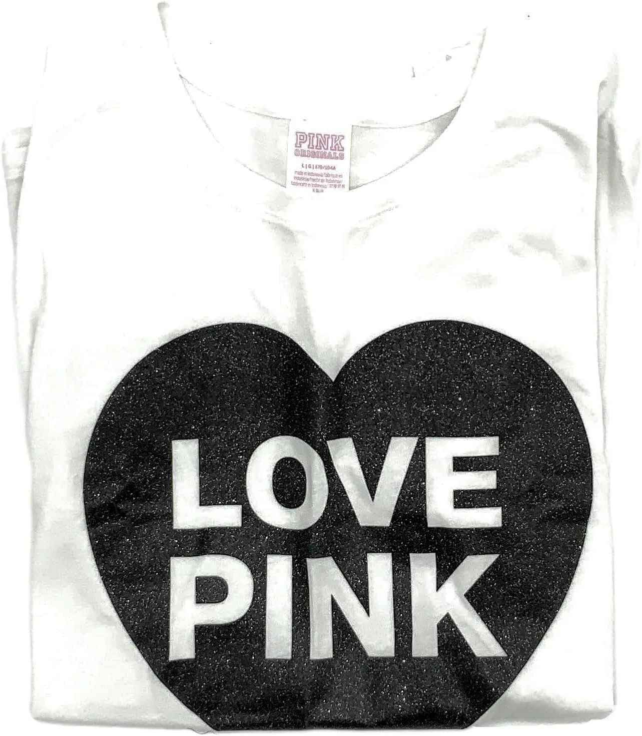 Victoria's Secret Pink Short-Sleeve Perfect Tee Shirt
