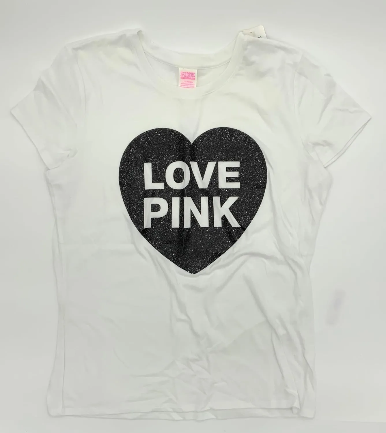 Victoria's Secret Pink Short-Sleeve Perfect Tee Shirt