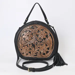 Vintage Decor Round Bag