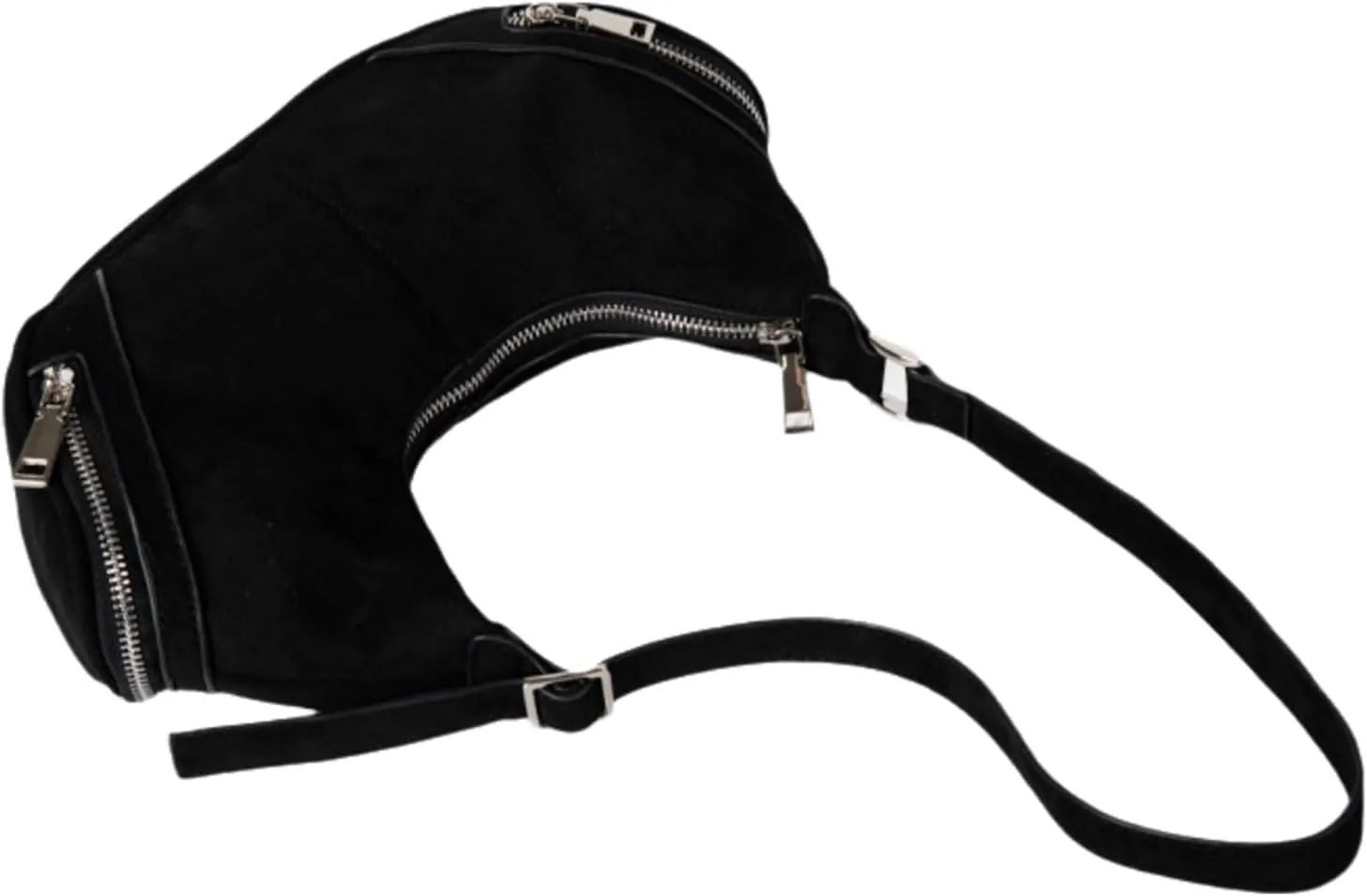 Vintage Inspired Underarm Purse Party Armpit Bags Shoulder Purse with Large Capacity Casual Handbag for Various Occasion