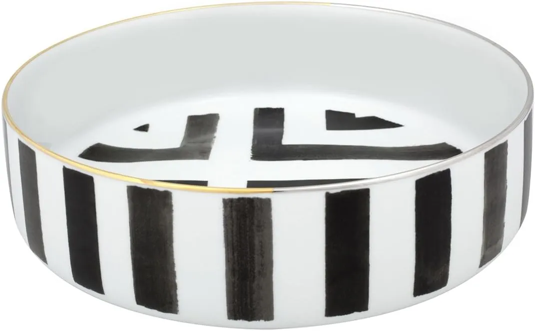 VISTA ALEGRE - Sol y Sombra by Christian Lacroix (Ref # 21117721) Porcelain Salad Bowl