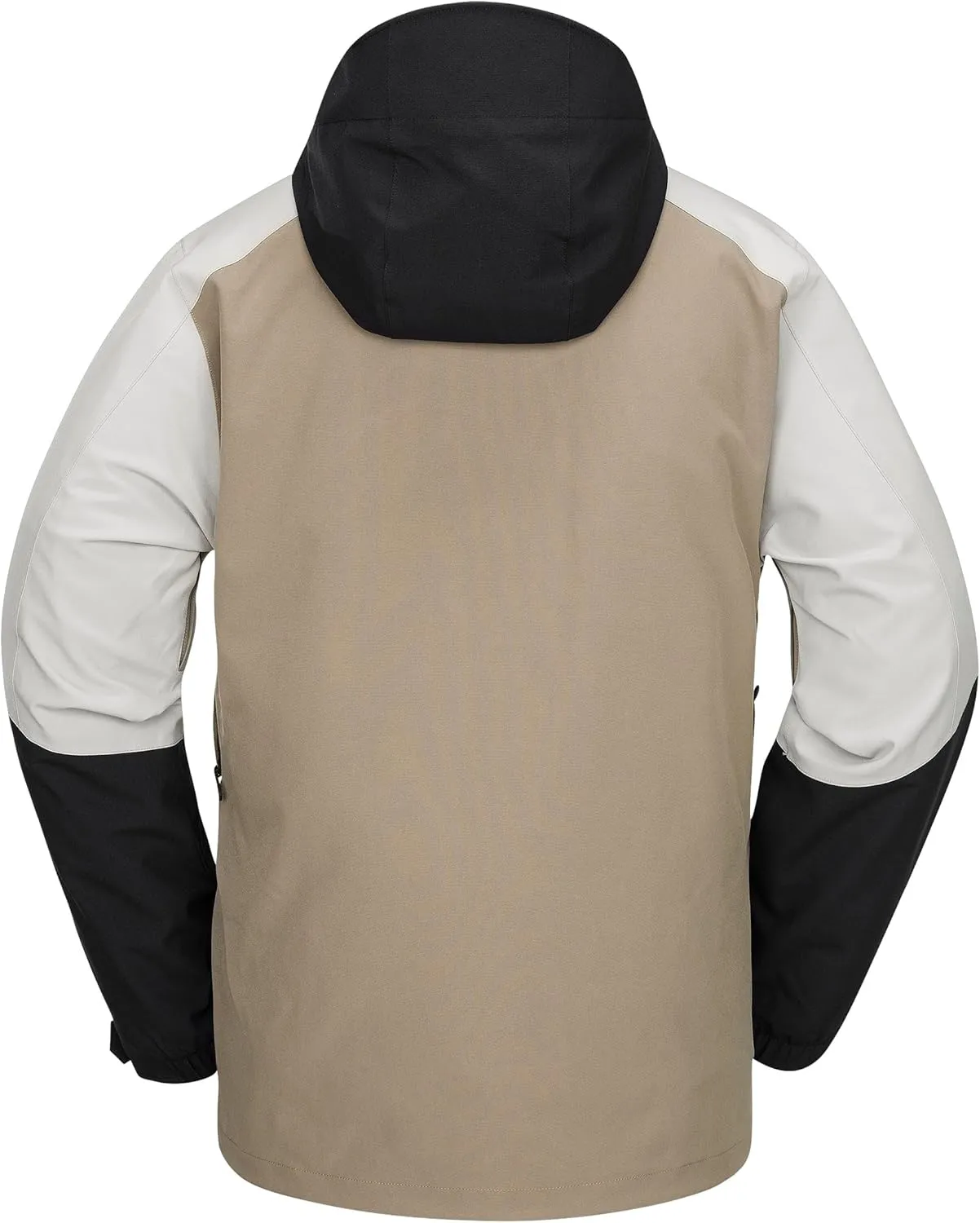 Volcom Men's Brighton Hooded Snowboard Ski Winter Jacket