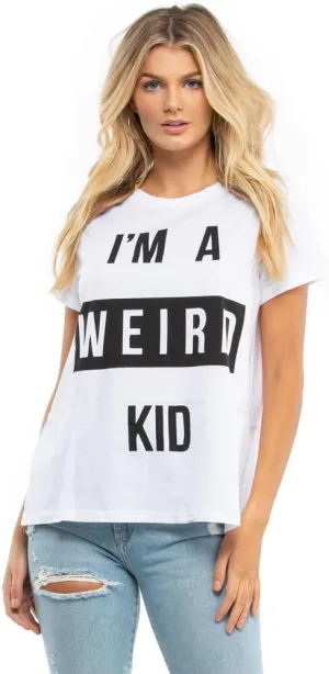 Weird Kid Tee