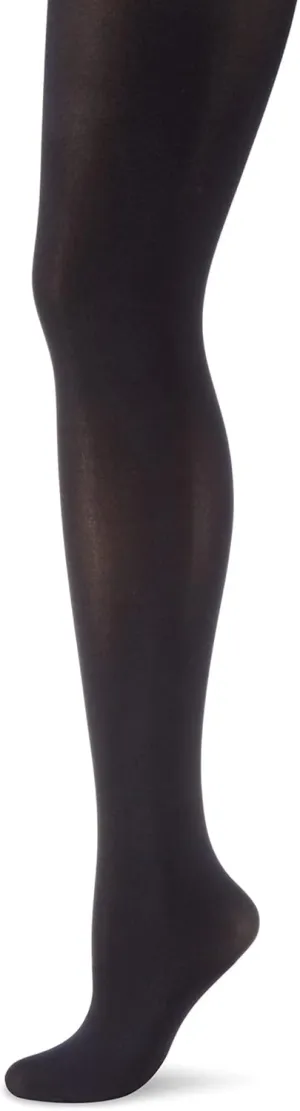 Wolford Satin Opaque 50 Denier Tights Sheer Pantyhose Style Comfort For Women