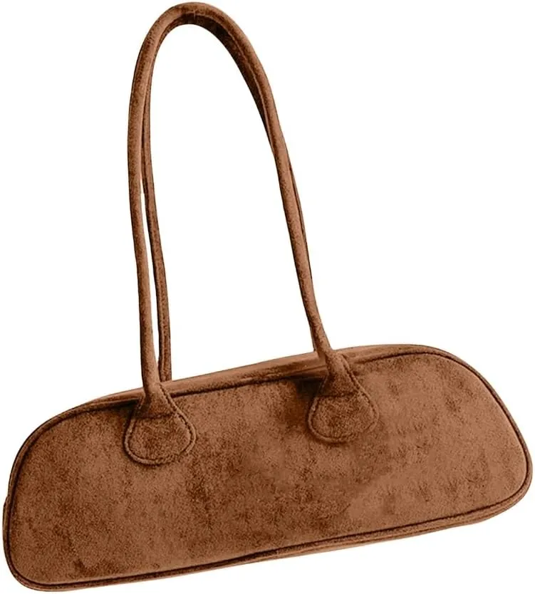 Women Armpit Bag Autumn Shoulder Bag Korean Styles Bows Handbag All-matching Underarm Bag Shopping Dating Bag
