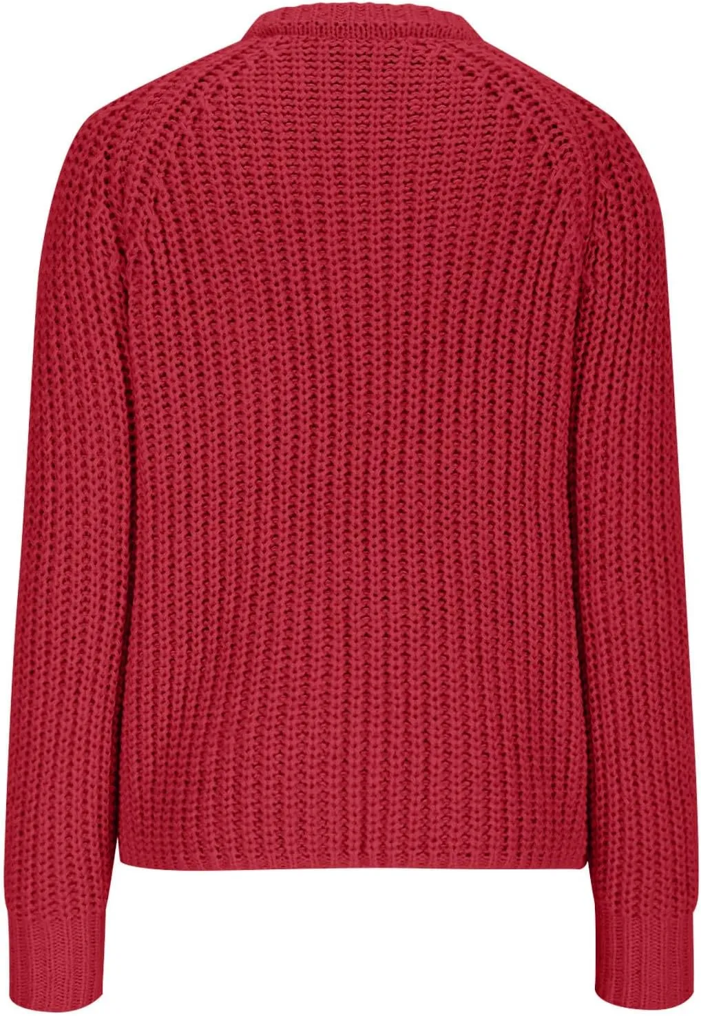 Women Cable Knit Chunky Cardigan Long Sleeve Button Down Sweater Coat Casual Trendy Warm Cardigans