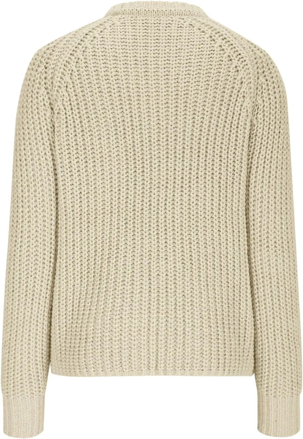 Women Cable Knit Chunky Cardigan Long Sleeve Button Down Sweater Coat Casual Trendy Warm Cardigans
