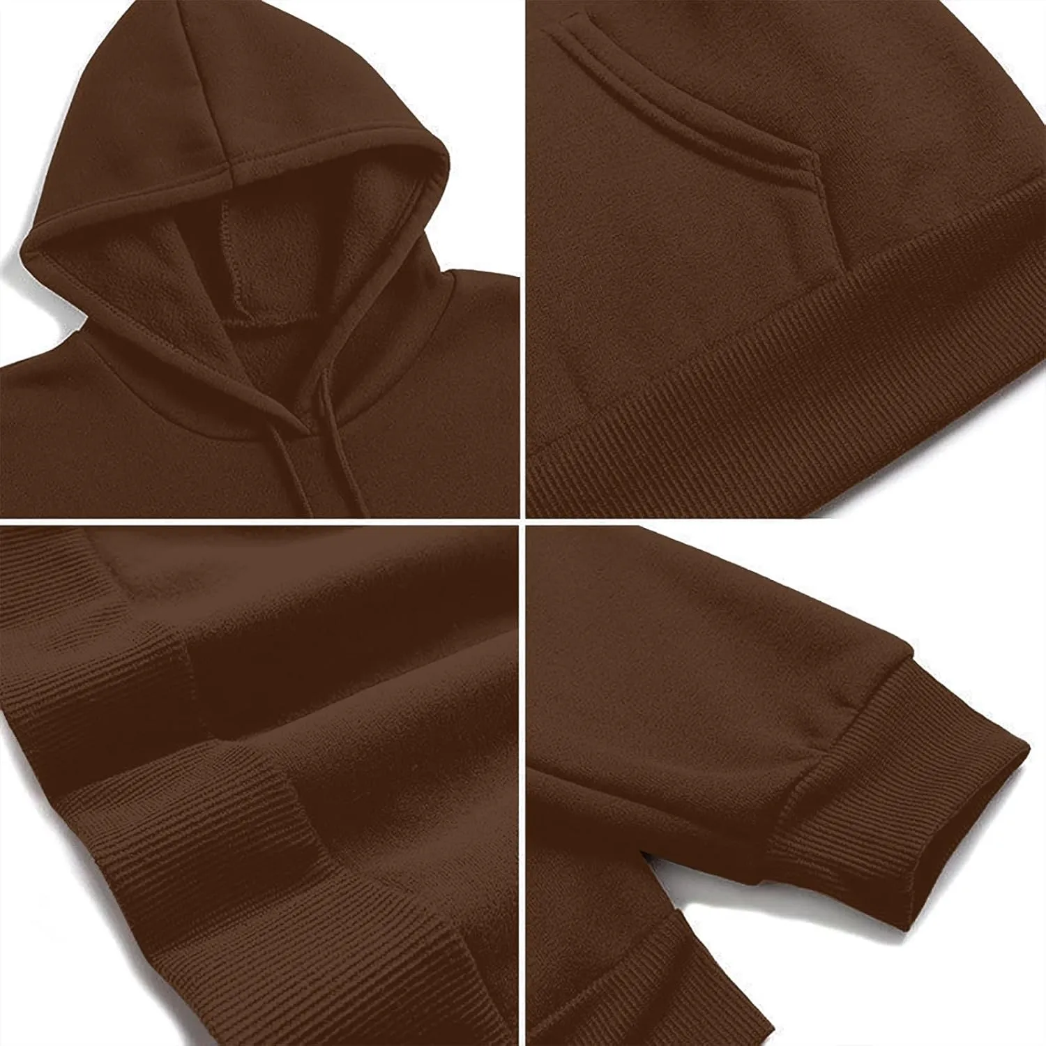 Women's 2 Piece Lounge Sets Oversized Bow Trim Print Hoodie Sweatsuit Sets Sweatshirt Wide Leg Sweatpants With Pockets