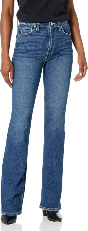 Women's Barbara High Rise Bootcut Jean