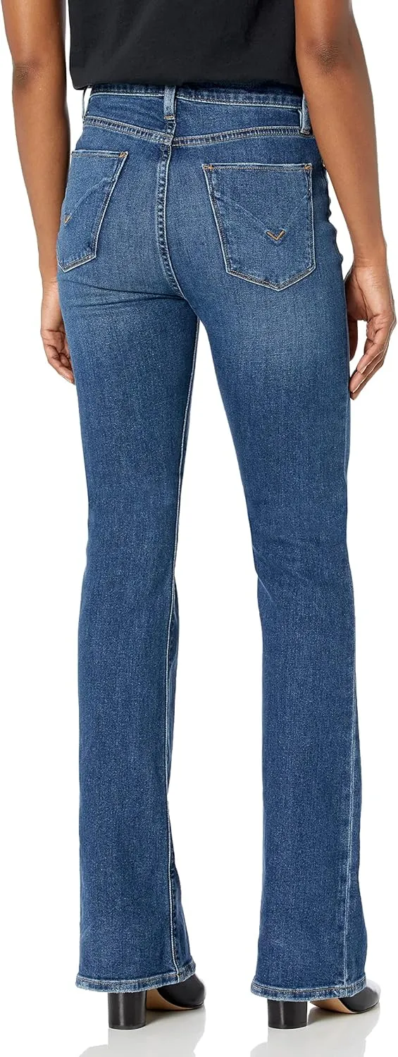 Women's Barbara High Rise Bootcut Jean