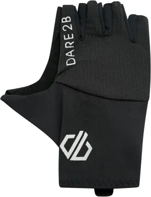 Womens Forcible Lightweight Outdoors Cycling Fingerless Gloves - L