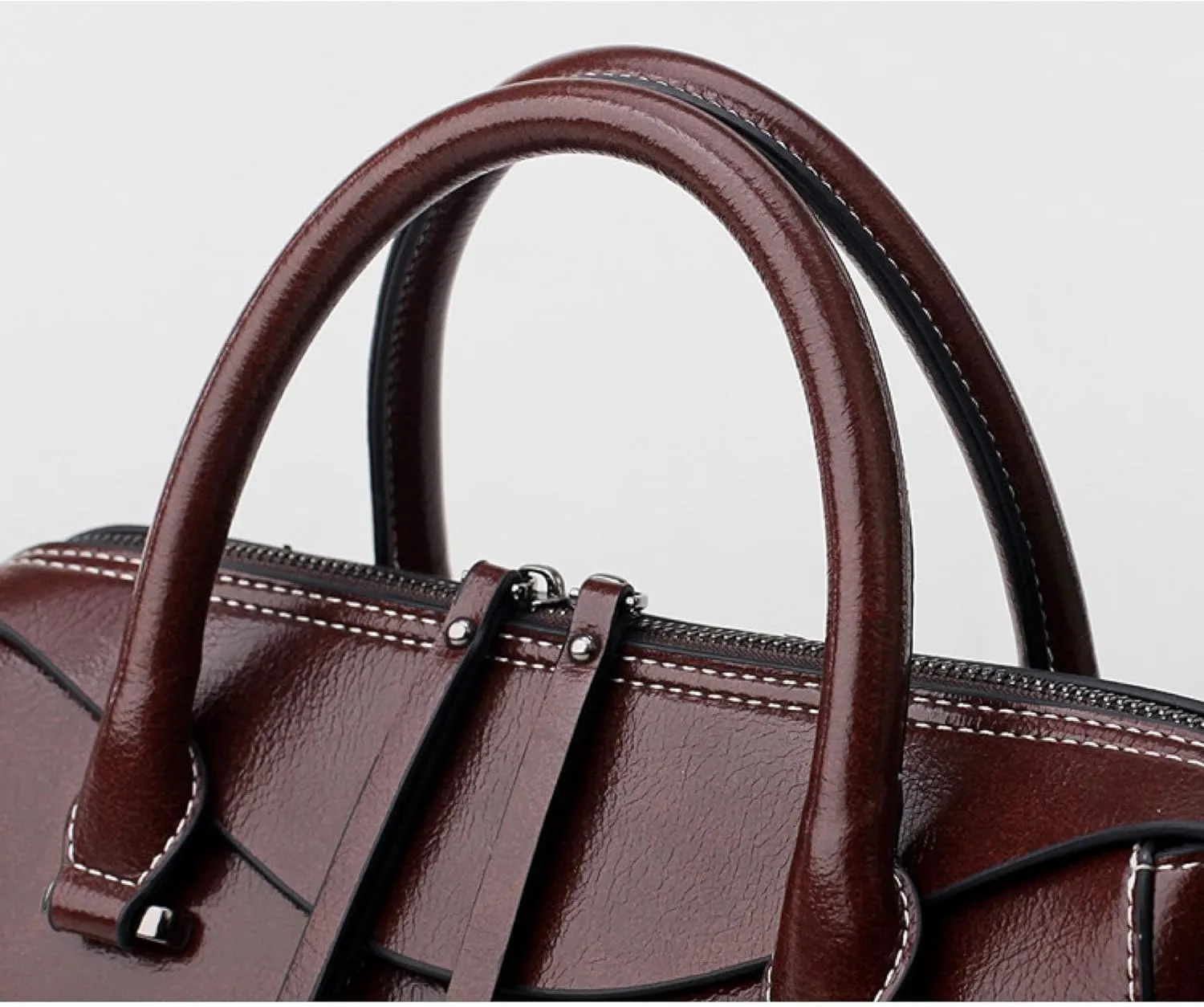 Women's Large Capacity Women's Hand-held Crossbody Shoulder Bag