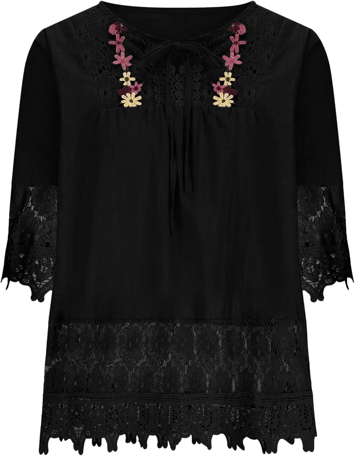 Women's Linen Shirt 2025 Summer Loose Short Sleeve Chiffon Blouses Gauze Work Dress Shirts Business Casual Tops