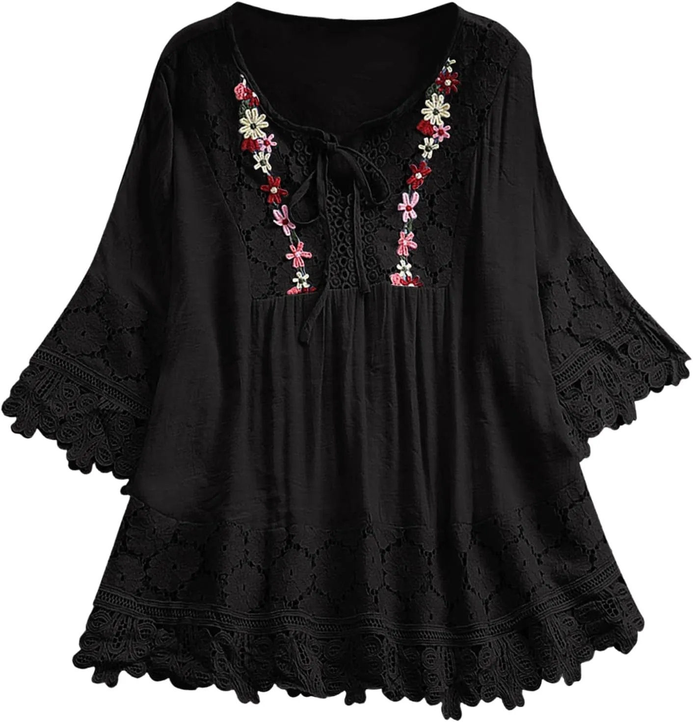 Women's Linen Shirt 2025 Summer Loose Short Sleeve Chiffon Blouses Gauze Work Dress Shirts Business Casual Tops