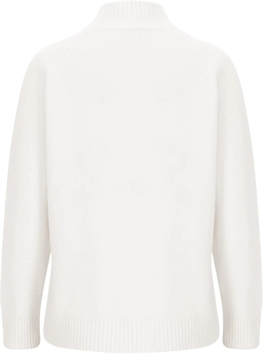 Women's Long Sleeve Soft Sweaters Crew Neck Elegant Pullovers Comfortable Loose Casual Sweater