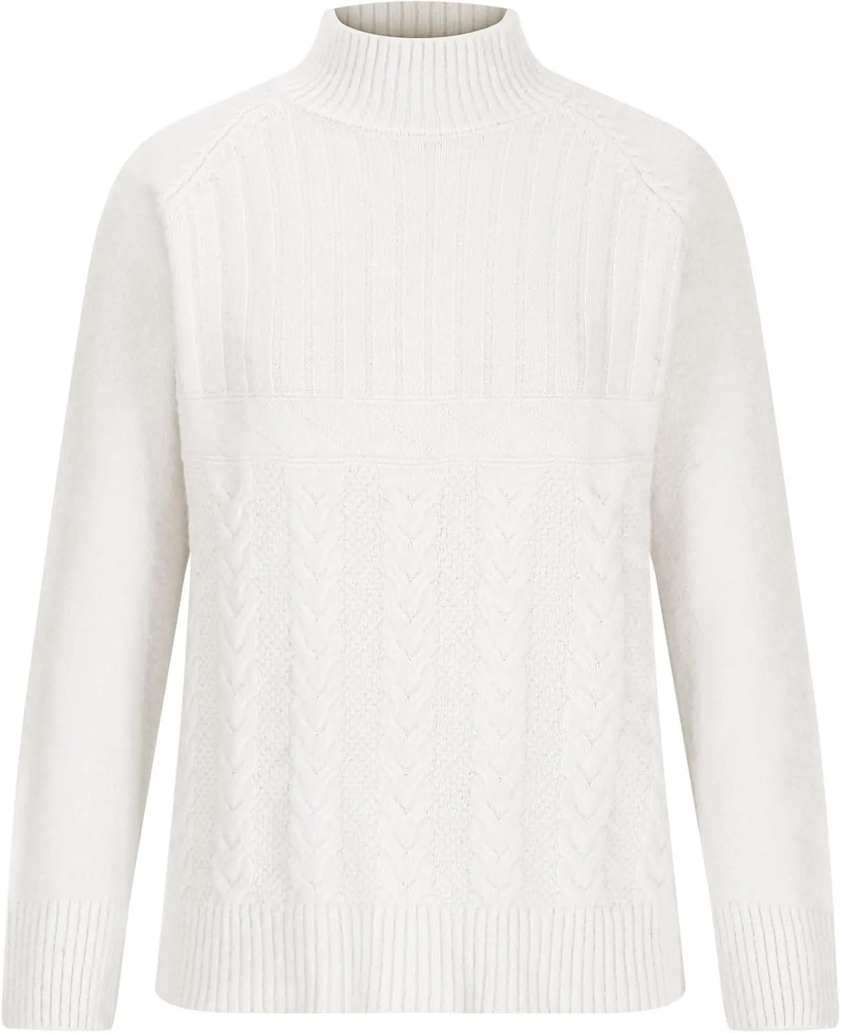 Women's Long Sleeve Soft Sweaters Crew Neck Elegant Pullovers Comfortable Loose Casual Sweater