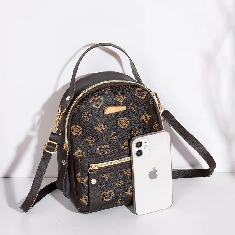 Women's Mini Backpack