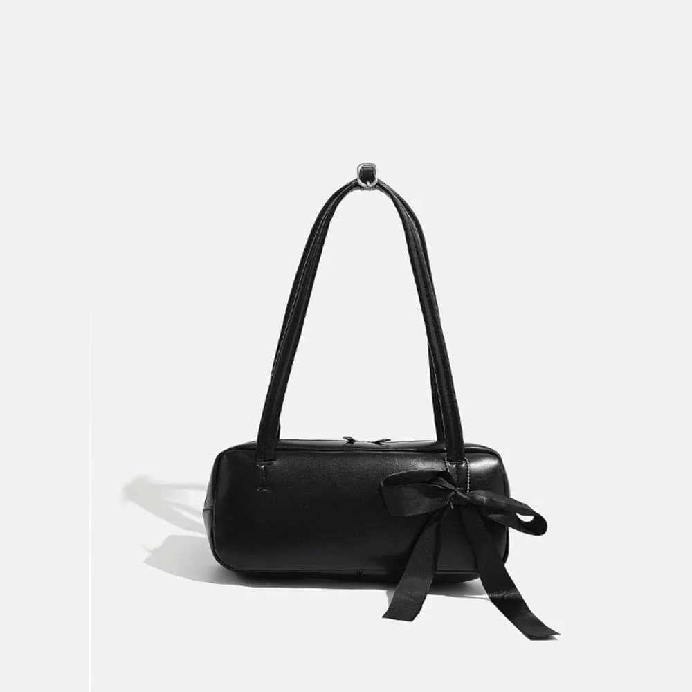 Women's niche design armpit bag, small and cute shoulder bag, fashionable, elegant and charming handbag
