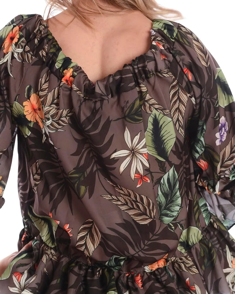Women’S Shirt W18197T9522 W18197T9522 Green