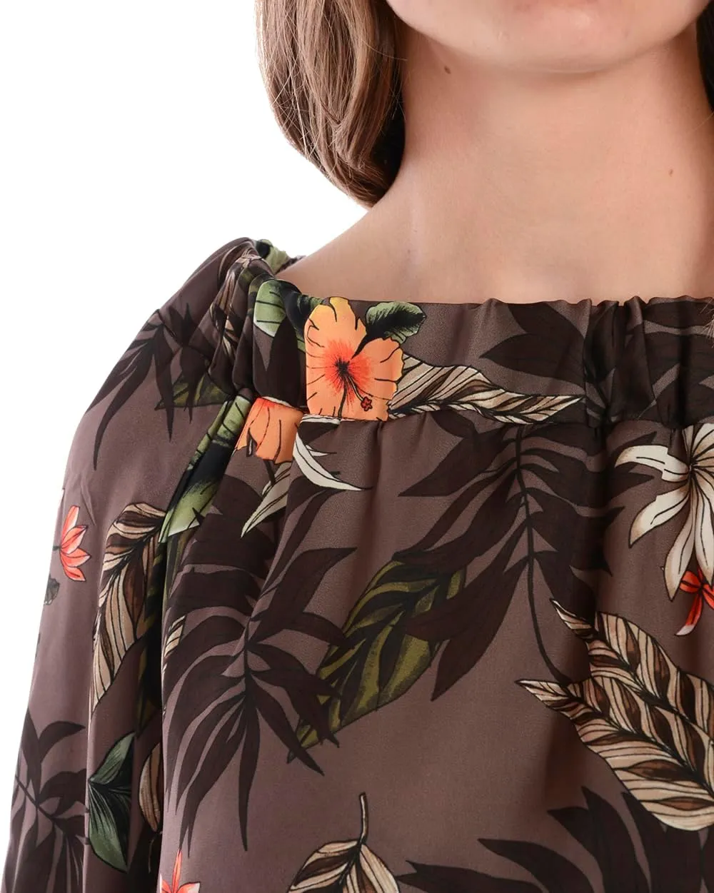 Women’S Shirt W18197T9522 W18197T9522 Green