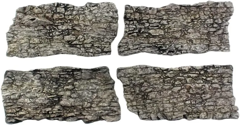 Woodland Scenics C1138 Rock Face Ready Rocks