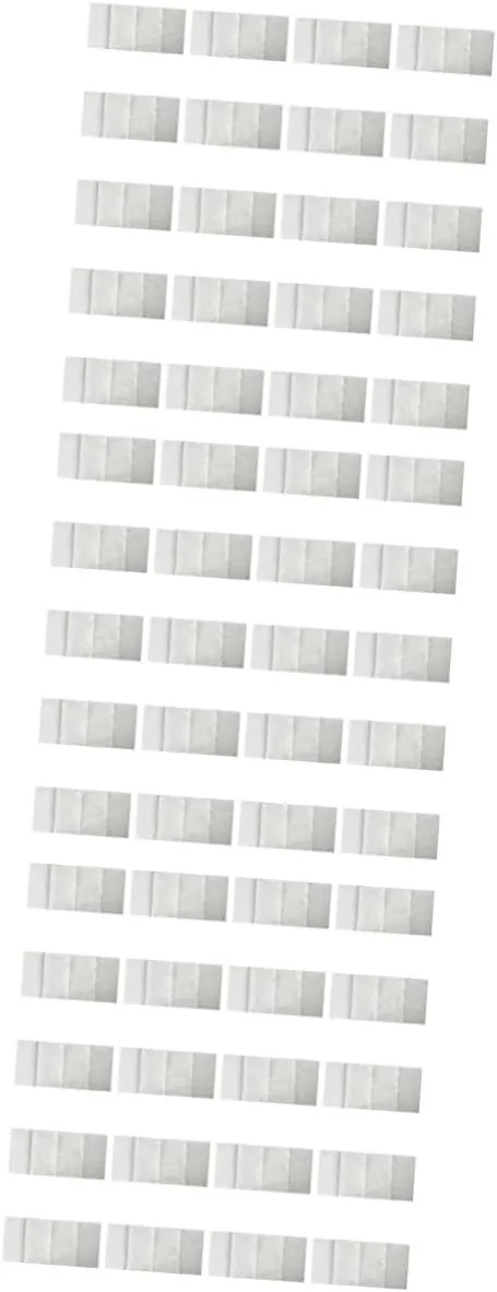Yardwe 3sets Planting Cloth Tray Vegetable Plants Grow Bags Cloth Garden Planting Growing Vegetable Tray Sprouting Mat Germination Fabric Plant Grow Cloth Germinating Cloth White 20pcs*3