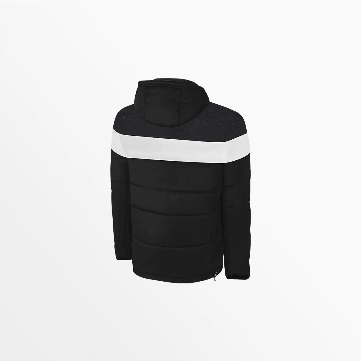 YOUTH COLOR BLOCKED WINTER JACKET