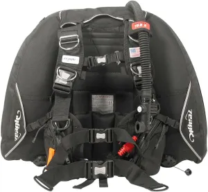 Zeagle Rescue 911 w/Inflator and Hose - L