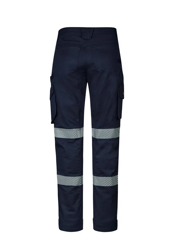 ZP924 Syzmik Mens Rugged Cooling Stretch Segmented Taped Pant