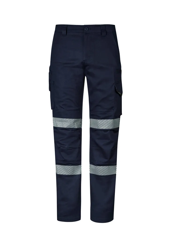 ZP924 Syzmik Mens Rugged Cooling Stretch Segmented Taped Pant
